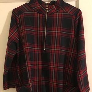 Plaid Zara Dress